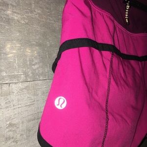 Lululemon Speed Short